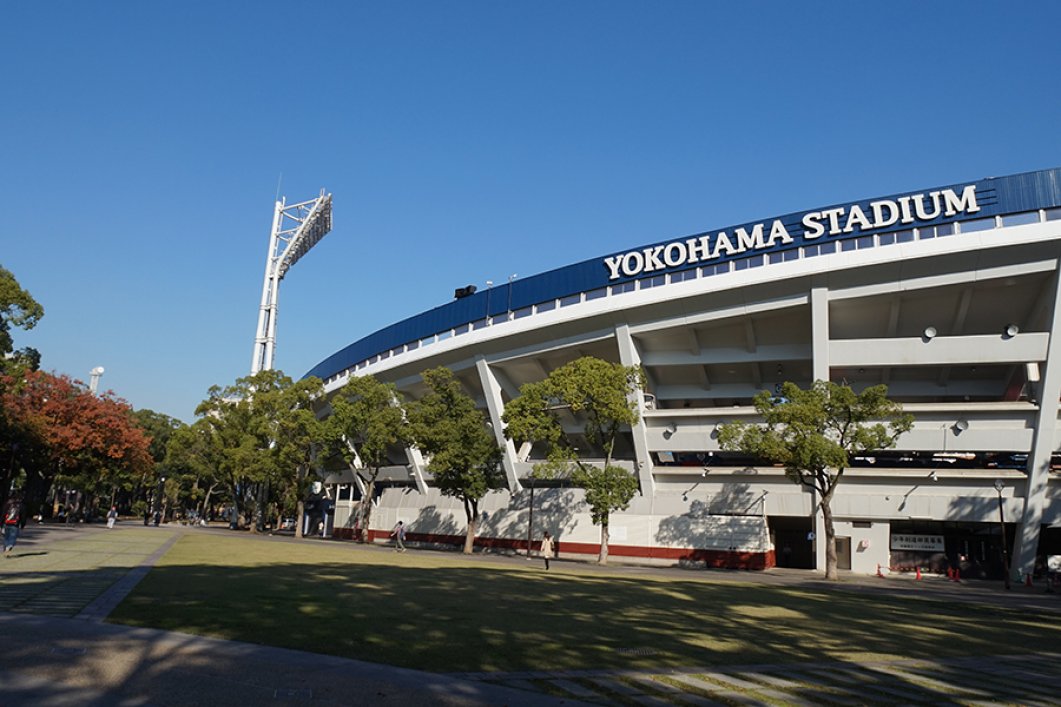 横浜市中区山元町